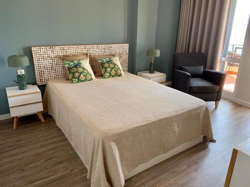 Ocean Cliffs Apartments 푼샬 외부 사진