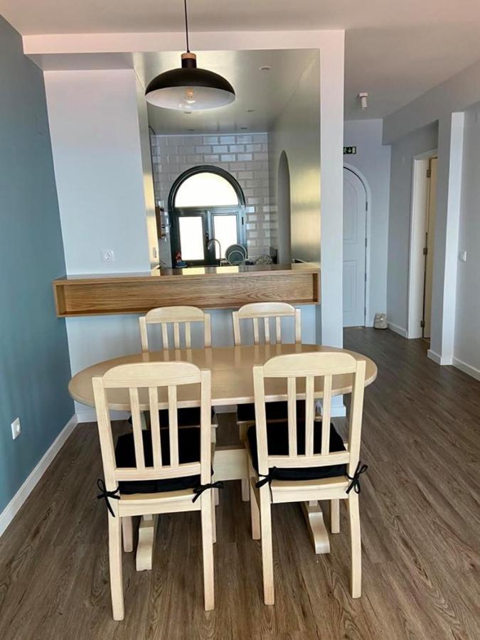 Ocean Cliffs Apartments 푼샬 외부 사진