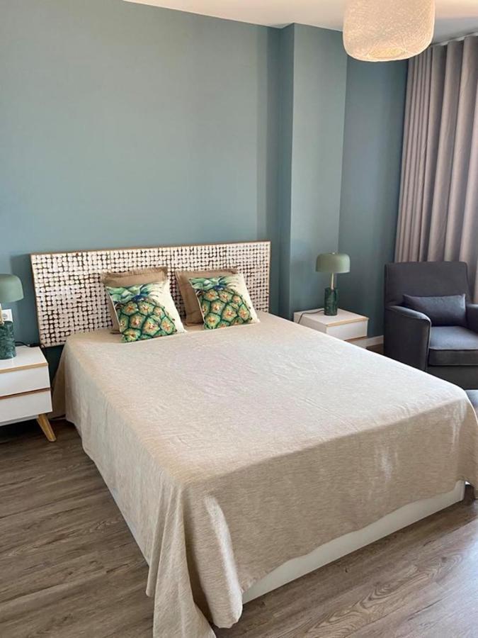 Ocean Cliffs Apartments 푼샬 외부 사진