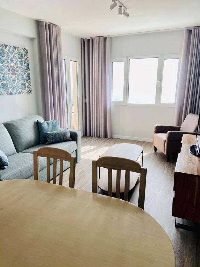 Ocean Cliffs Apartments 푼샬 외부 사진