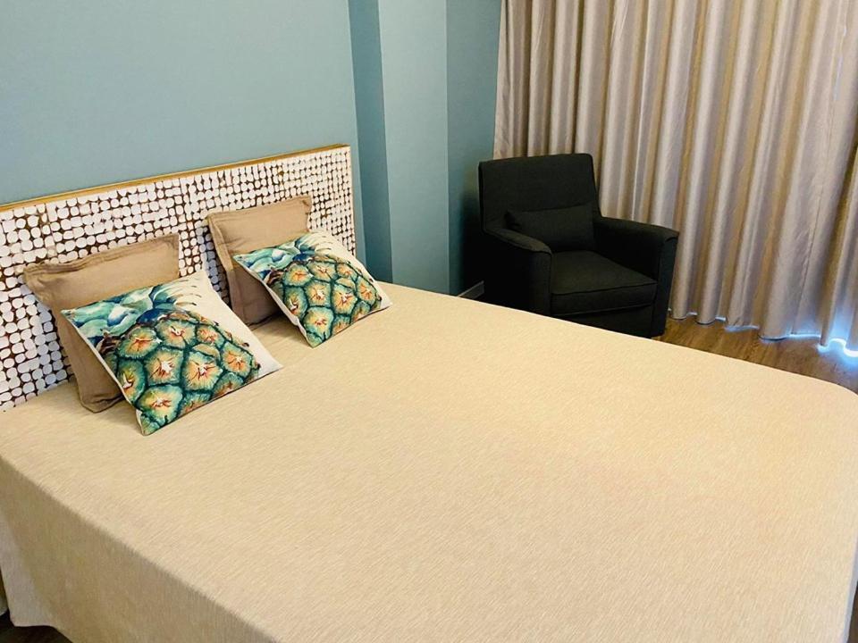 Ocean Cliffs Apartments 푼샬 외부 사진