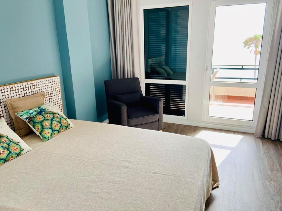 Ocean Cliffs Apartments 푼샬 외부 사진