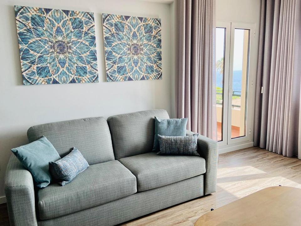 Ocean Cliffs Apartments 푼샬 외부 사진