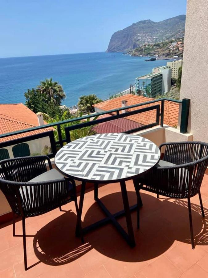 Ocean Cliffs Apartments 푼샬 외부 사진