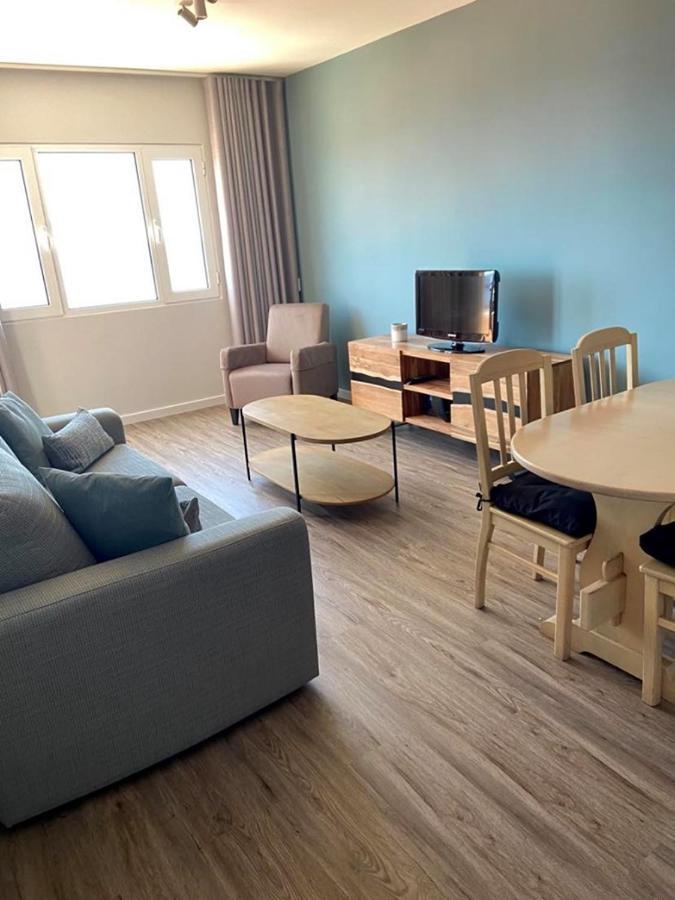 Ocean Cliffs Apartments 푼샬 외부 사진