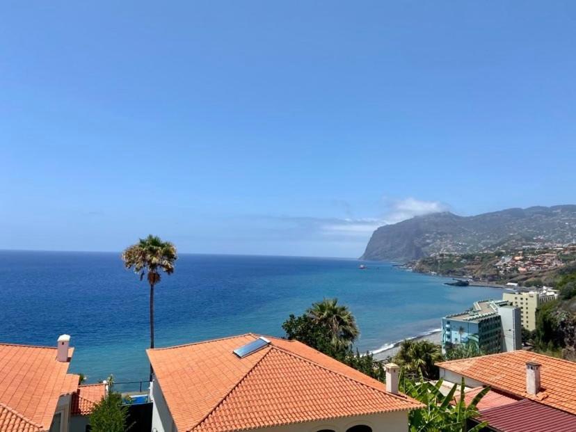 Ocean Cliffs Apartments 푼샬 외부 사진