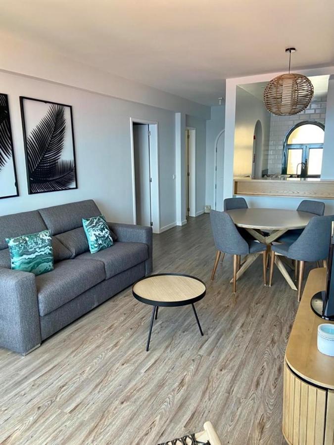 Ocean Cliffs Apartments 푼샬 외부 사진