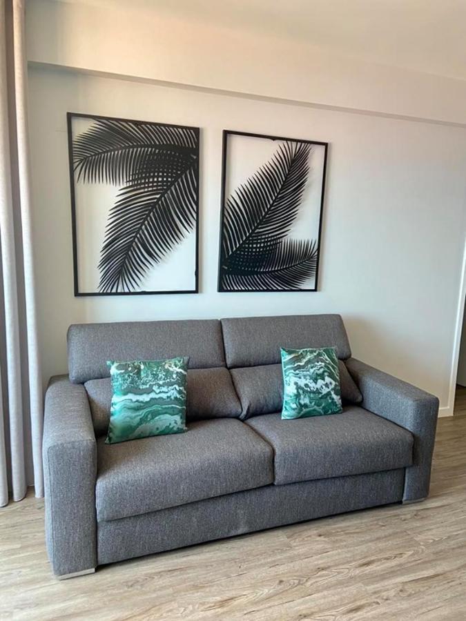Ocean Cliffs Apartments 푼샬 외부 사진