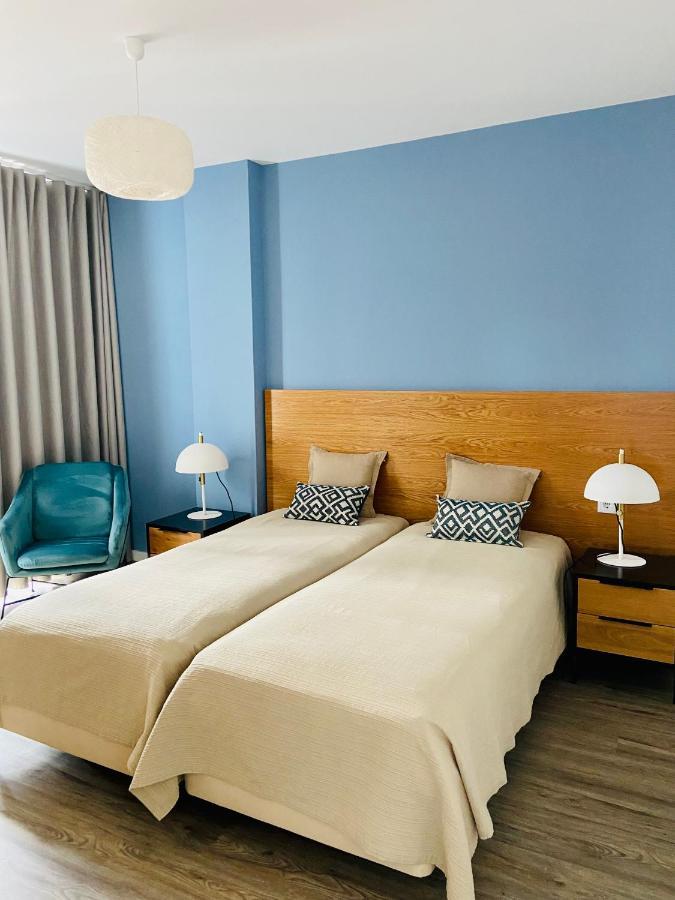 Ocean Cliffs Apartments 푼샬 외부 사진