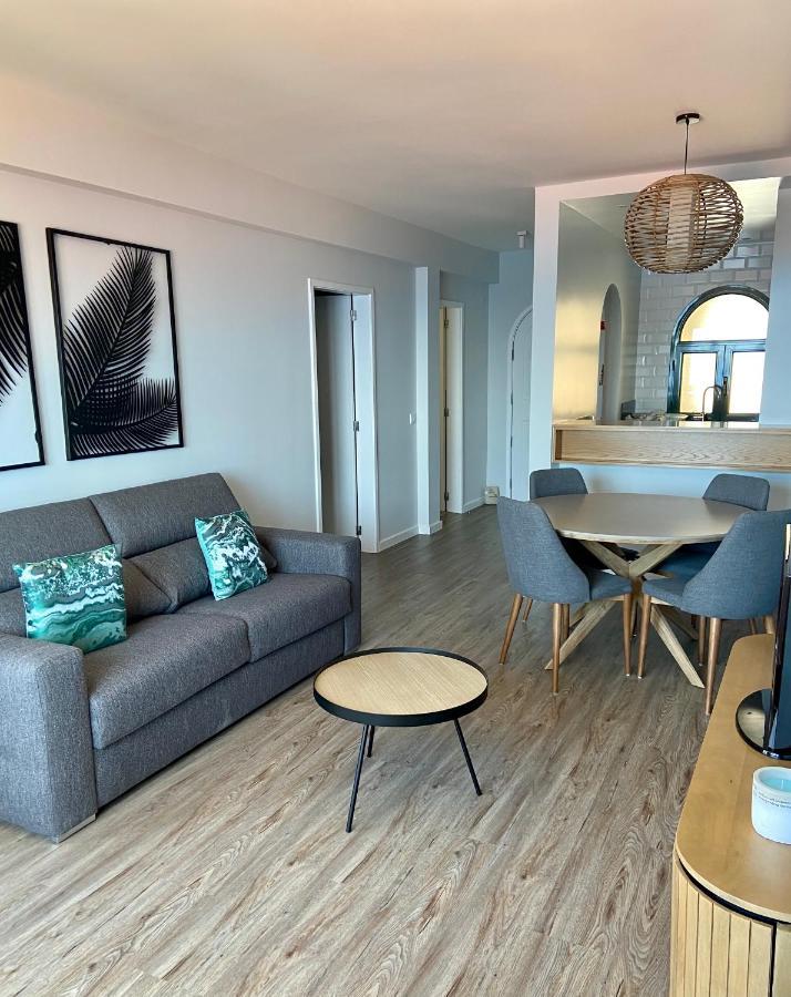 Ocean Cliffs Apartments 푼샬 외부 사진