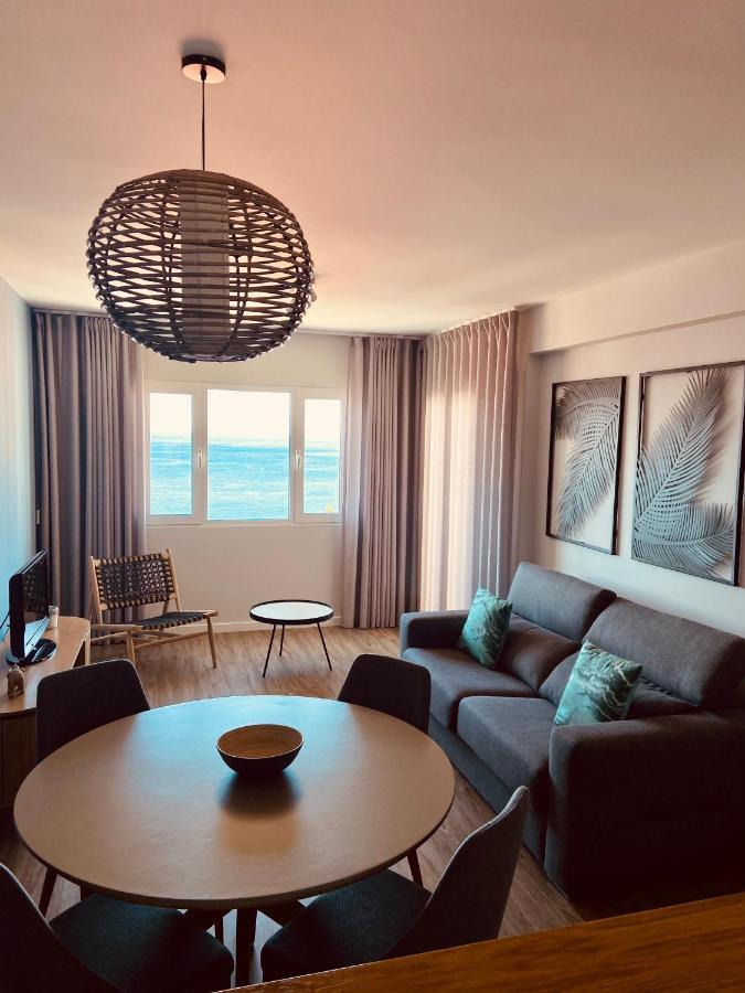 Ocean Cliffs Apartments 푼샬 외부 사진