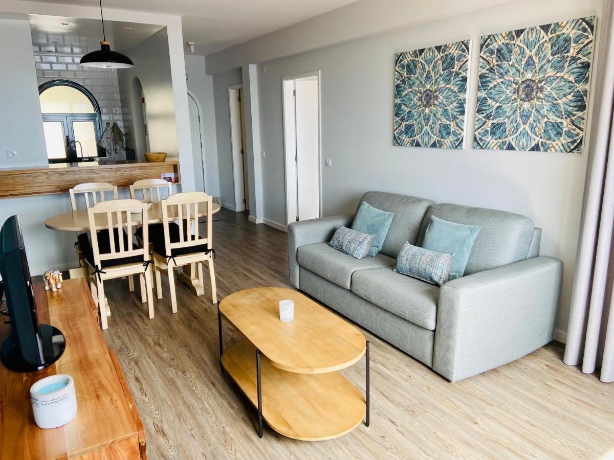 Ocean Cliffs Apartments 푼샬 외부 사진