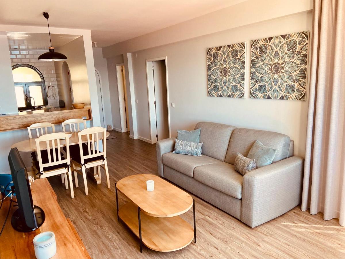 Ocean Cliffs Apartments 푼샬 외부 사진
