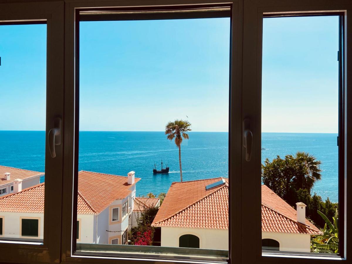 Ocean Cliffs Apartments 푼샬 외부 사진